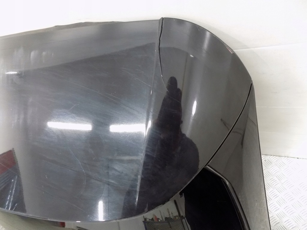 фото №11, Citroen c4 picasso ii кришка багажника багажника