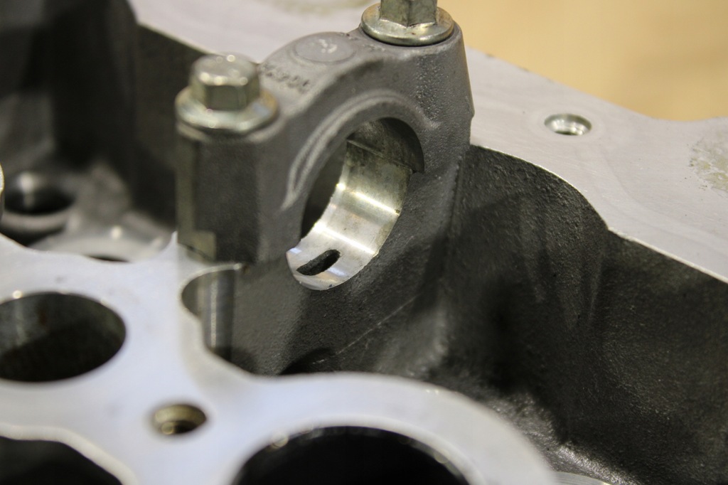 фото №6, Головка правая jaguar xf x250 2.7 v6 207 km