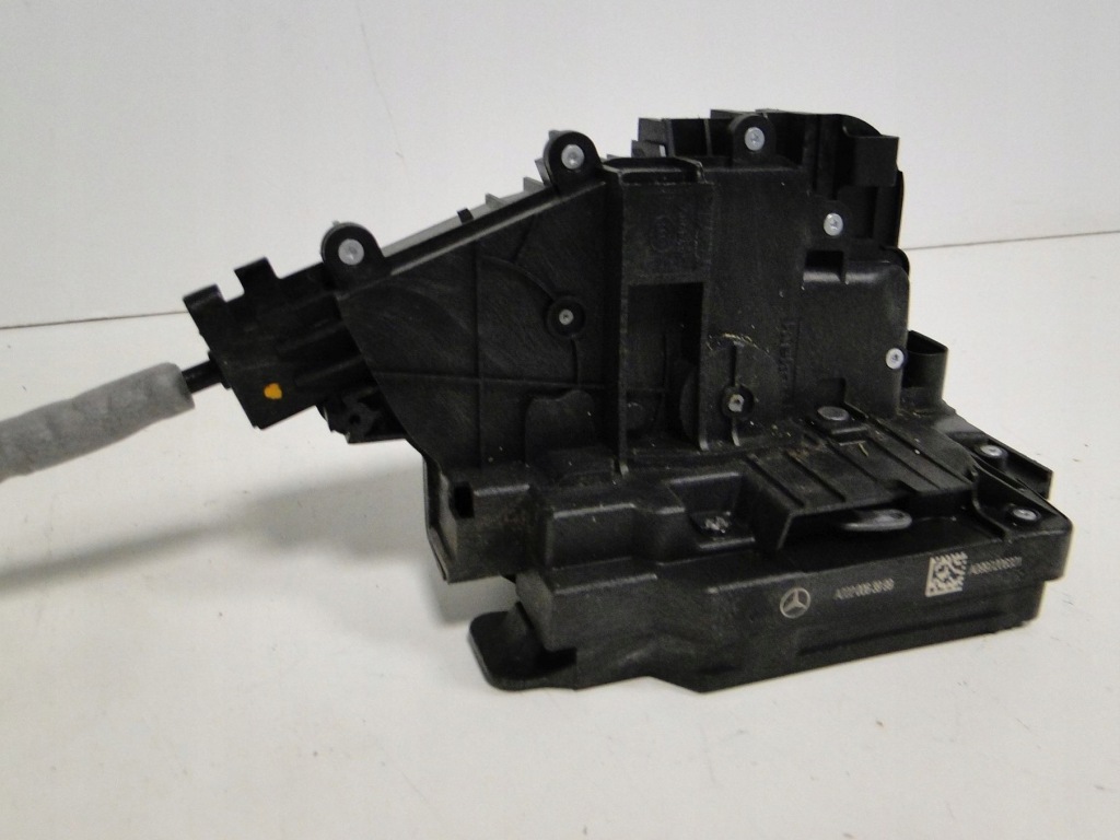 фото №4, Mercedes gls x167 167 замок дверь левая передние