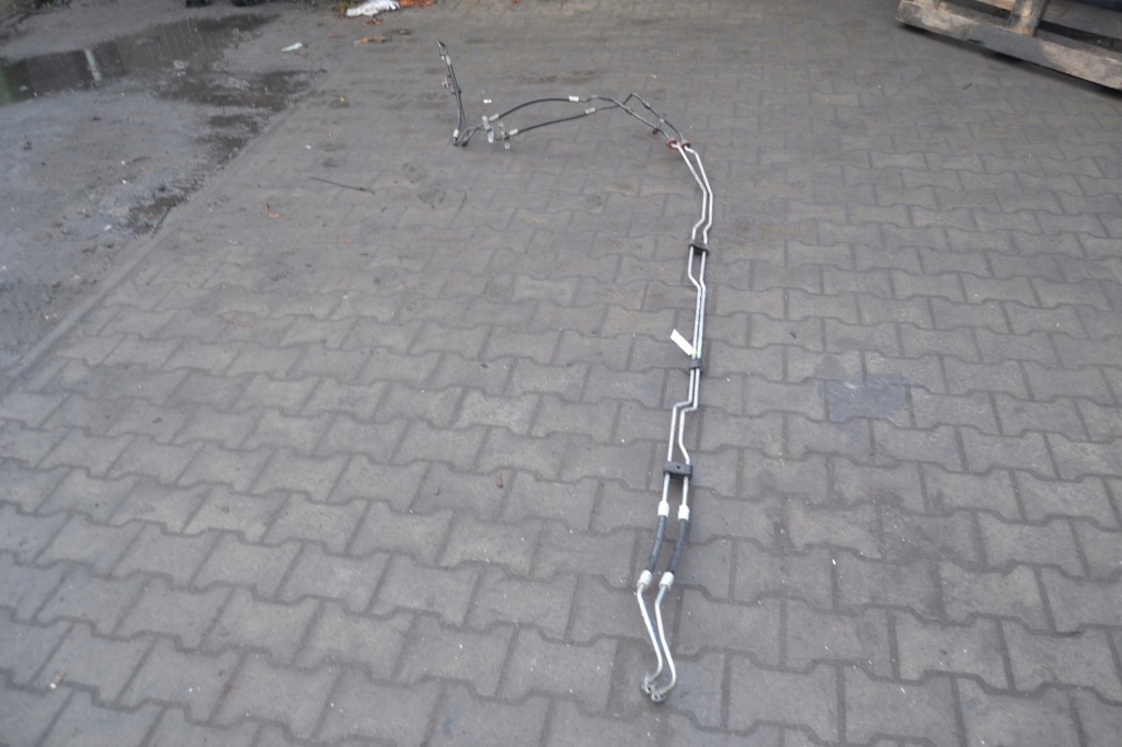 фото №1, Bmw 7 f01 шланг масляный dynamic drive 6786777