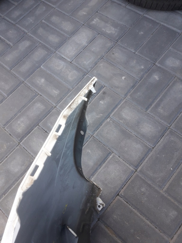 фото №8, Mazda 2 dj dl lift 2019-2024 бампер перед оригінал колір a4d гарний білий