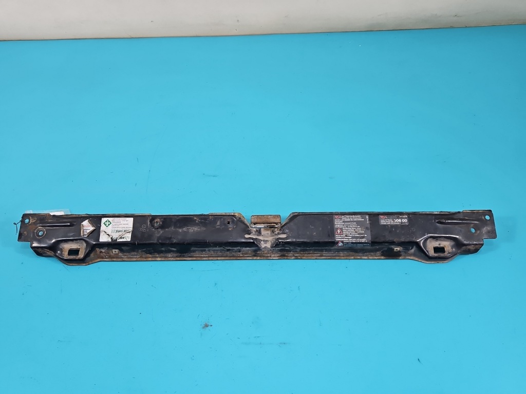 фото №2, Pas передний vw transporter t4 96-03