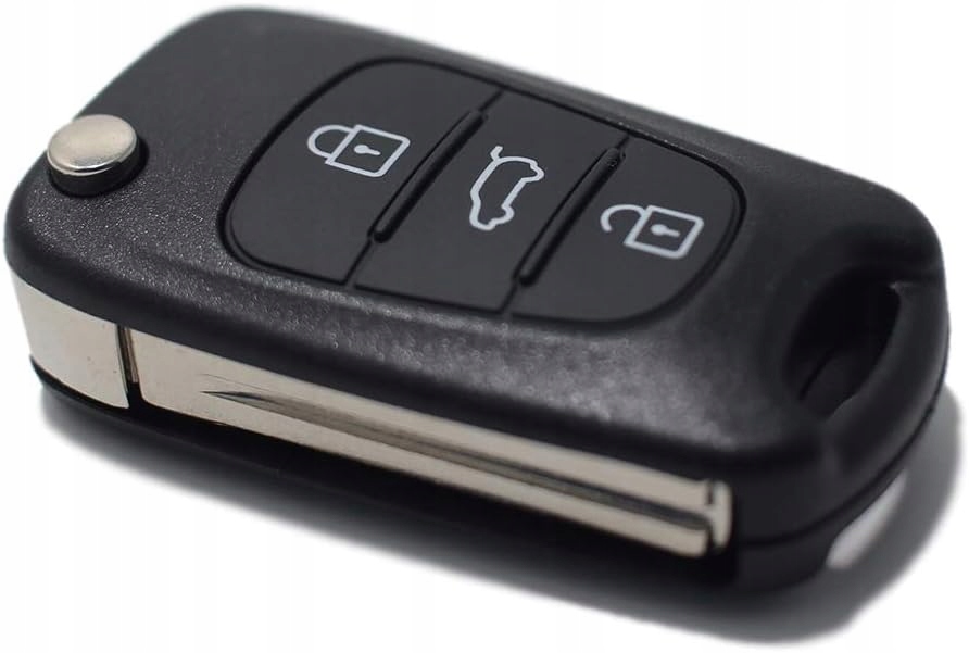 фото №13, Корпус ключ pilot do hyundai i10 i20 i30 ix35 kia ceed sportage picanto