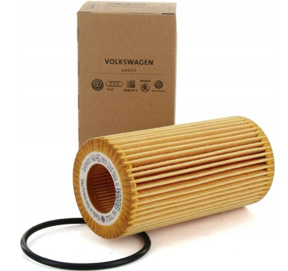 Купить Volkswagen оригинальный номер 059 198 405 b фильтр масла