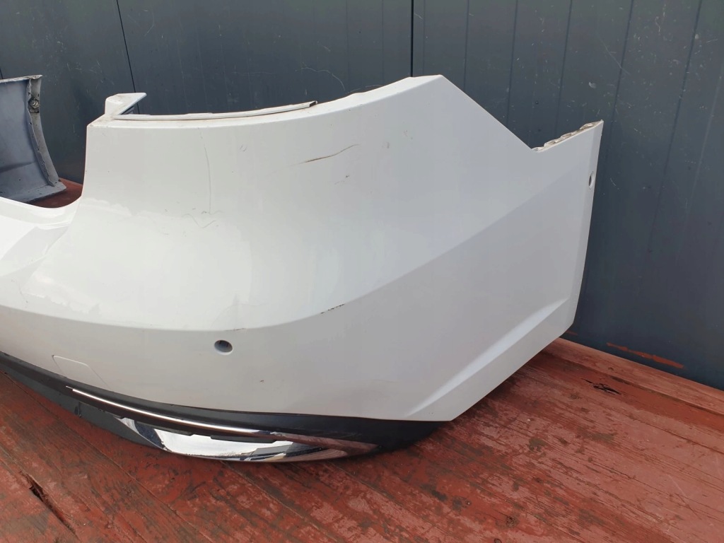 фото №4, Бампер задня audi a7 4k8 2018-