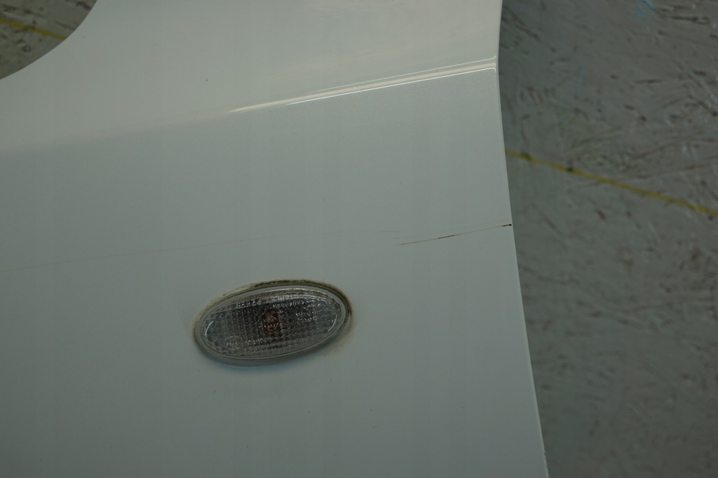 фото №8, Крыло левый перед mazda 3 i bk hb sport kintaro