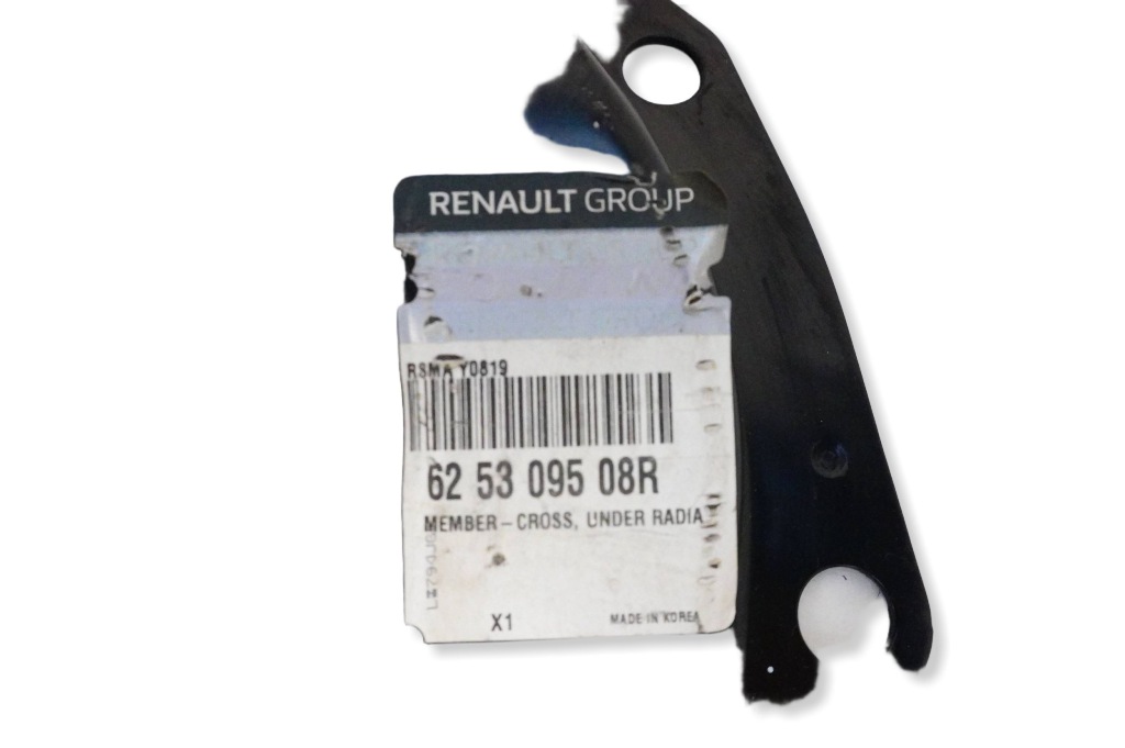 Renault koleos 2 2 заводской кронштейн нижние радиатора балка перед оригинальный номер Цена