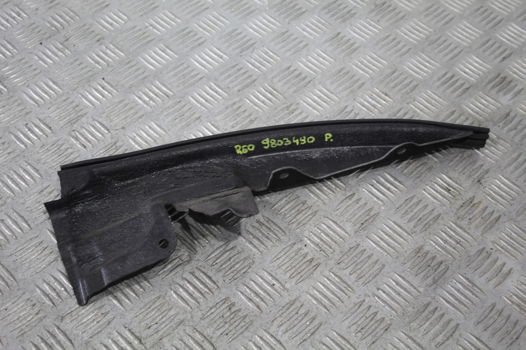 фото №1, Шумоізоляція крила праве mini countryman r60