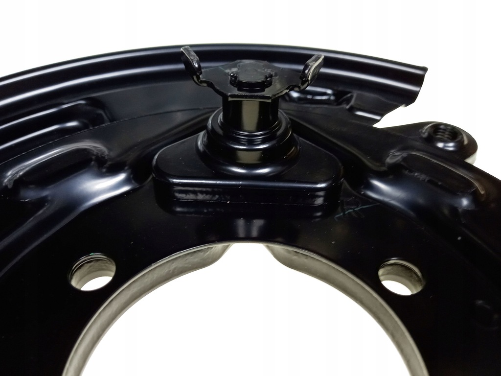 фото №7, Prius 03-04 защита диск якорная тормозов задняя p