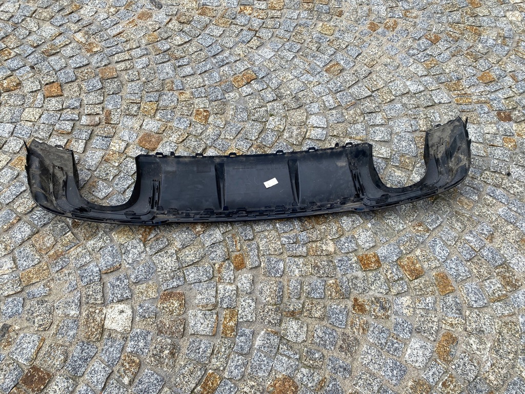 фото №14, Audi rs3 8v4 lift спойлер дифузор накладка задня 8v4807521ab оригінал
