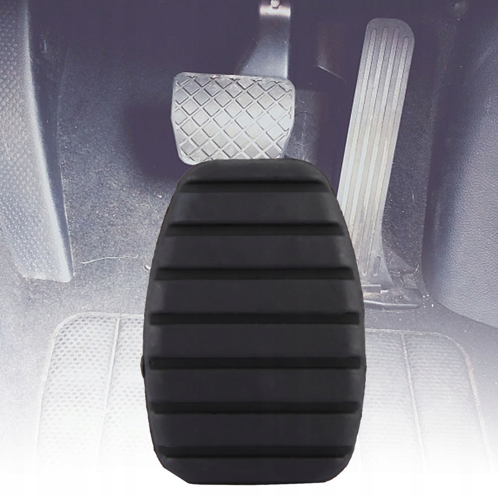 фото №7, Гумовий накладка педалі зчеплення i гальма do renault clio megane kangoo