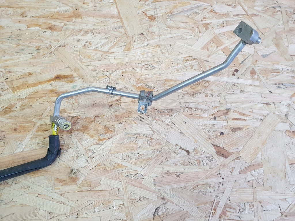 фото №5, Alfa romeo stelvio шланг кондиціонера 50555076