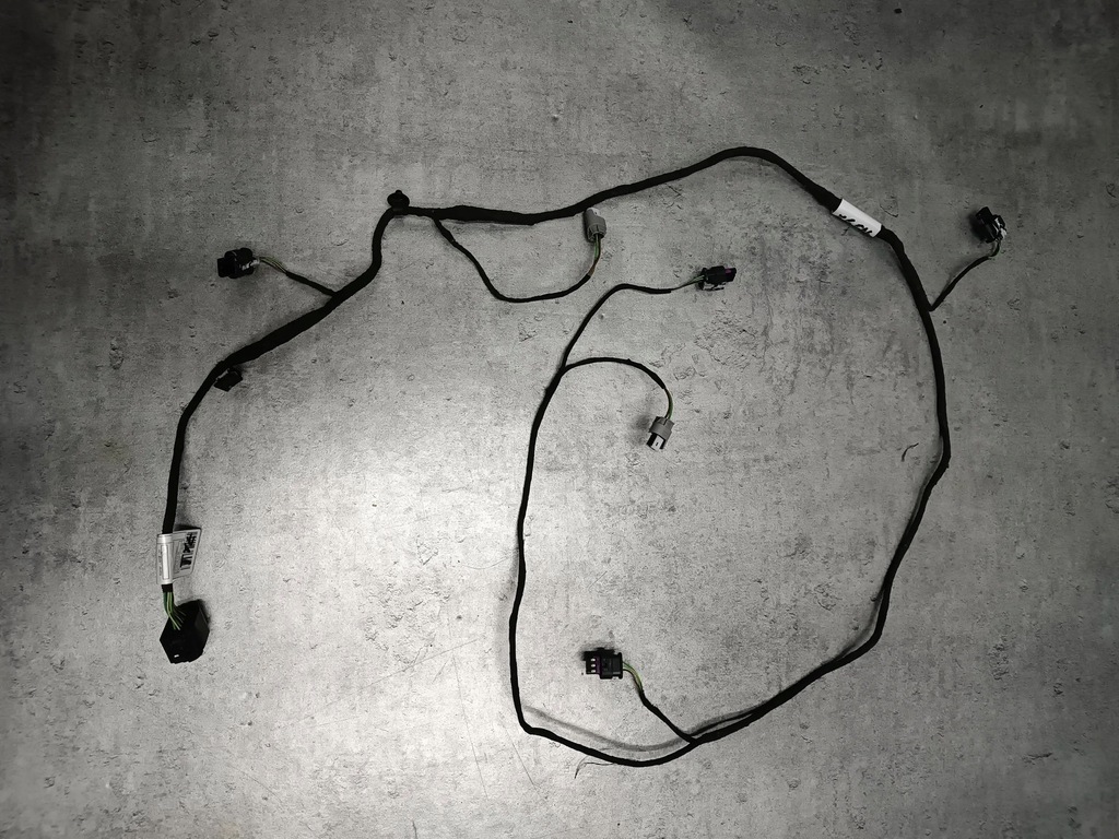 фото №1, Bmw x6 f16 джгут pdc задня