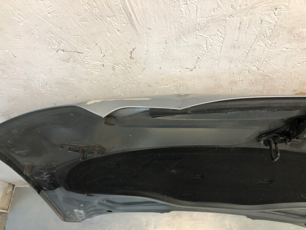 фото №11, Капот крышка двигателя audi a6 c7 4g0 11-18 ly7g