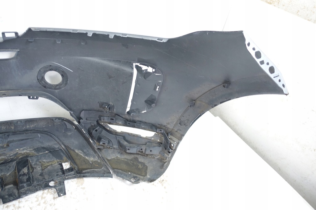 фото №11, Land rover evoque ii 2018- бампер перед передний k8d2-17f775-a