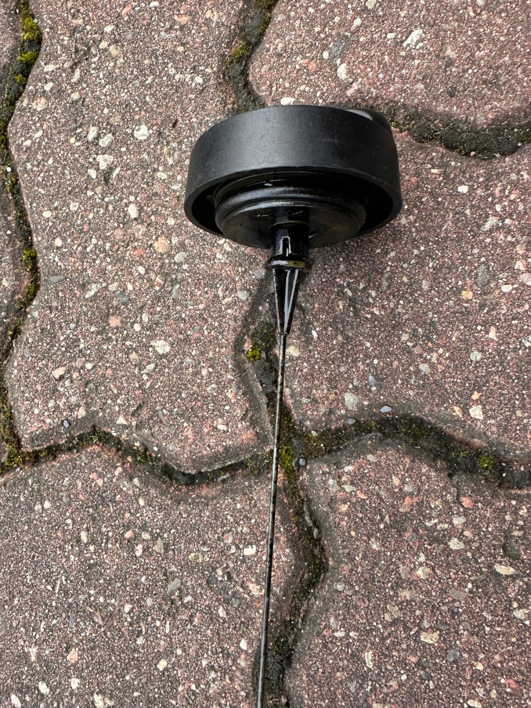 фото №10, Mercedes cla w117 gla w156 щуп щуп масла 1,5 cdi оригинал