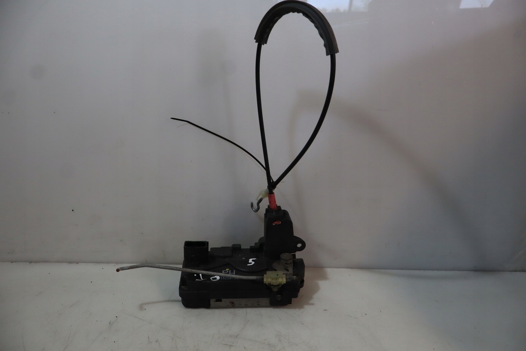 фото №1, Замок правый задняя дверь opel zafira b