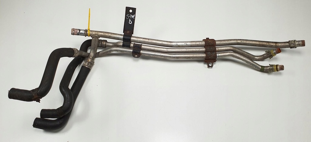 фото №1, Wąż труба трубки wody jaguar s-type 4.0 v8