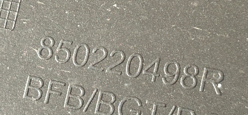 Бампер задні задній renault megane iv hb pdc Доставка