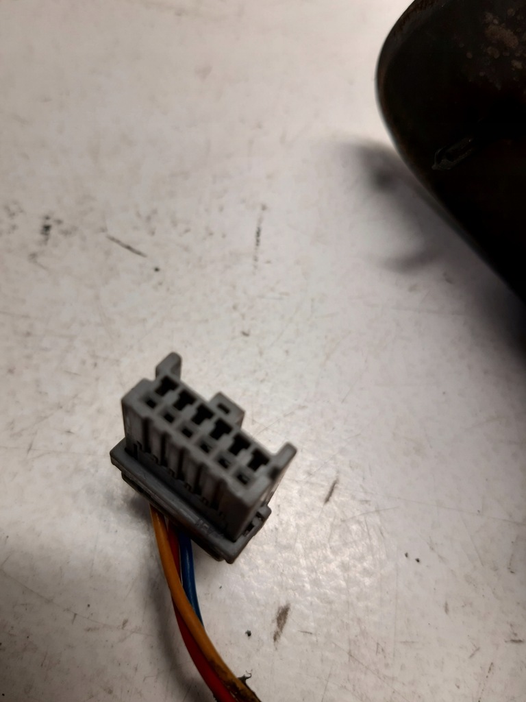 фото №7, Зеркало электрический nissan almera n16 правое 3 pin