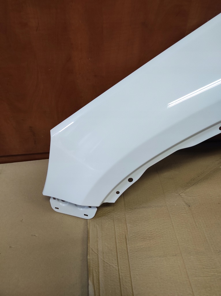 Крыло  левое  перед volkswagen tiguan 1 lb9a Киев