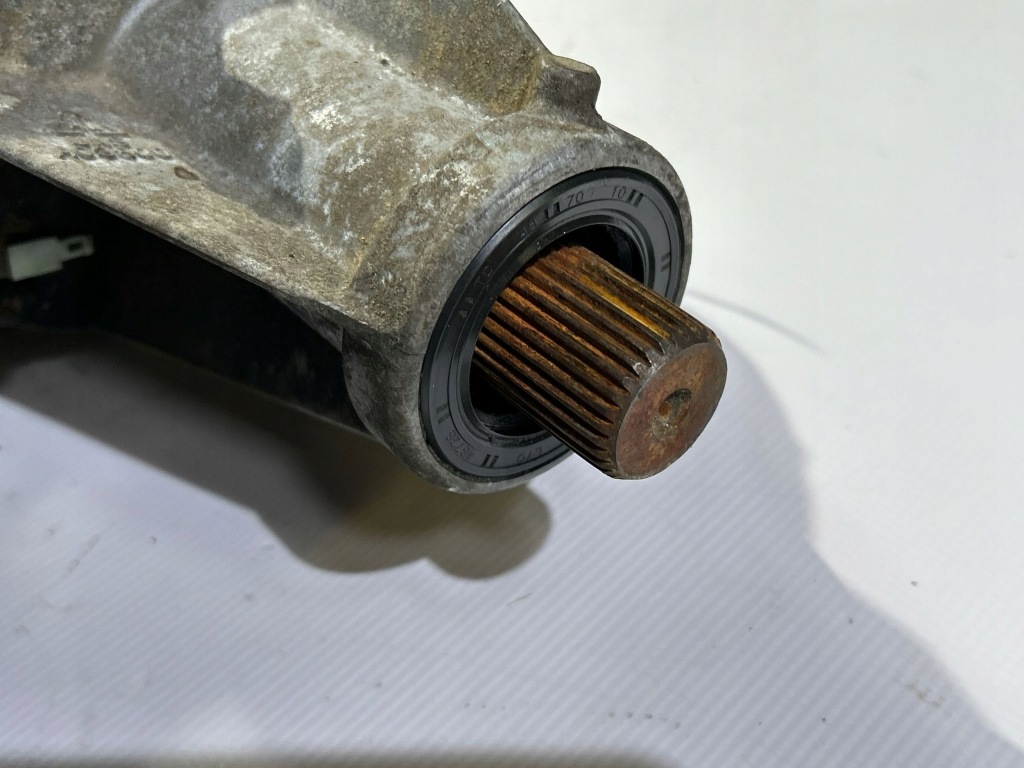 Редуктор коробки передач коробка передач приборная ford f150 f-150 4.6 2004- с Разборки