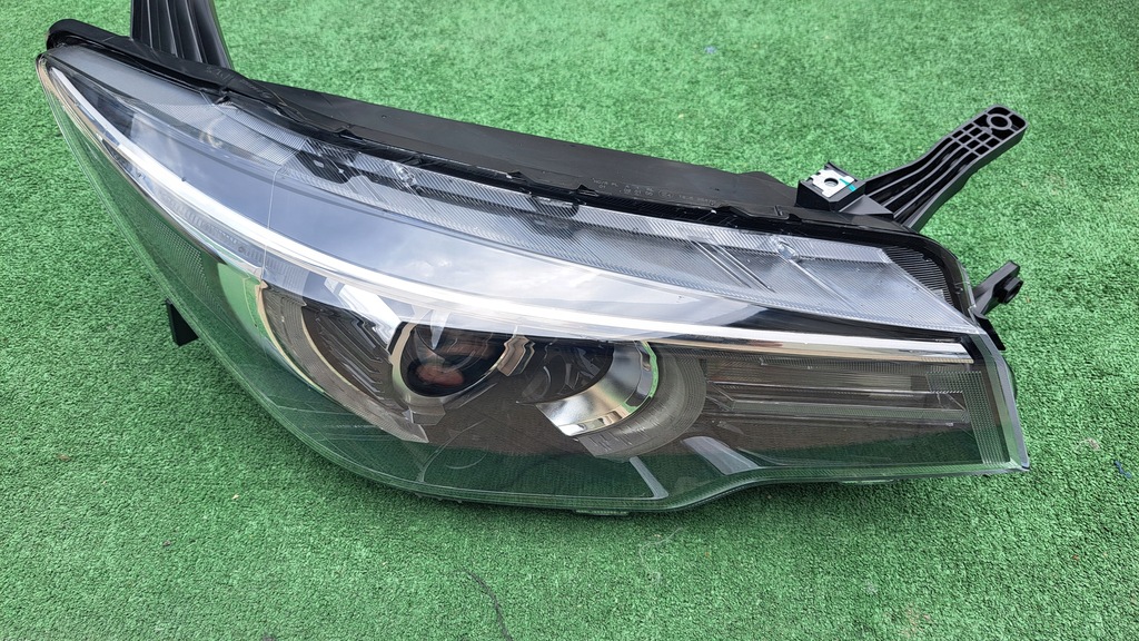 фото №1, Mg zs лінза лампа передня