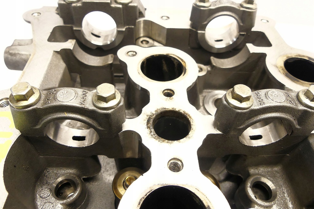 фото №7, Citroen c5 iii c6 3.0 hdi v6 головка циліндрів p