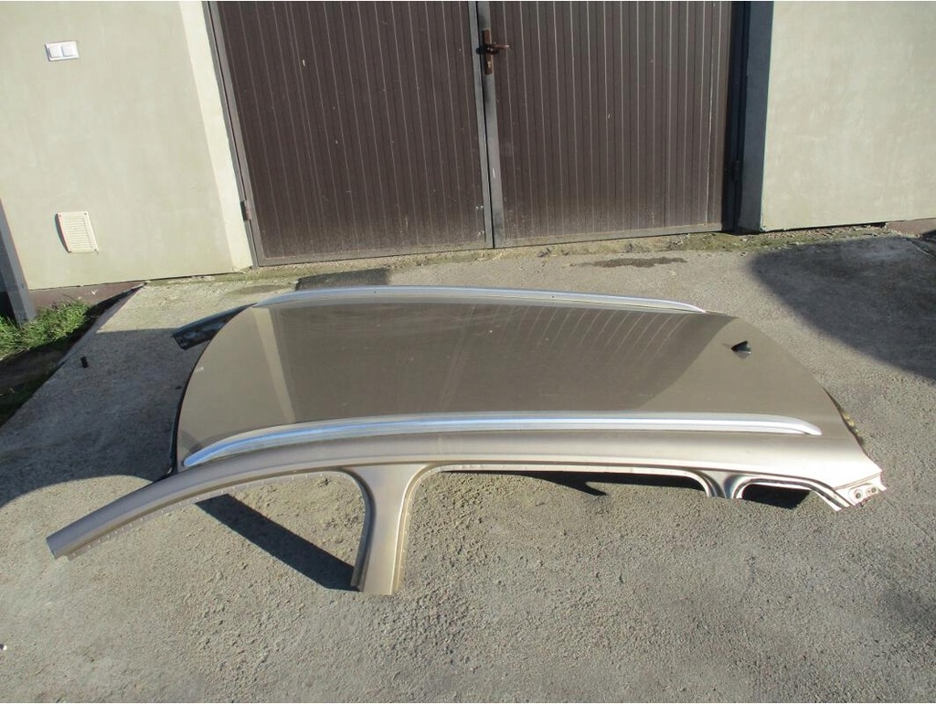 фото №1, Renault megane iv kombi крыша + рейлинги