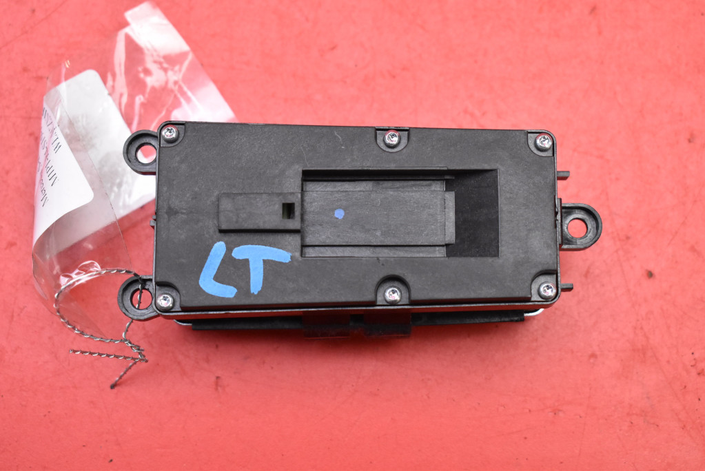 фото №6, Панель керування вікон лівий задня a2218214651 mercedes s-klasa w221 05-09