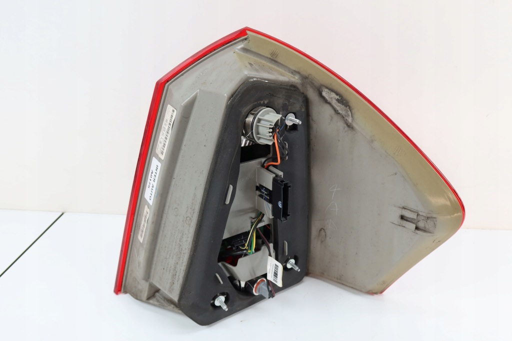 фото №9, Mercedes w164 gl лампа задняя левая левый задняя x164 gl led lift usa 1648203564