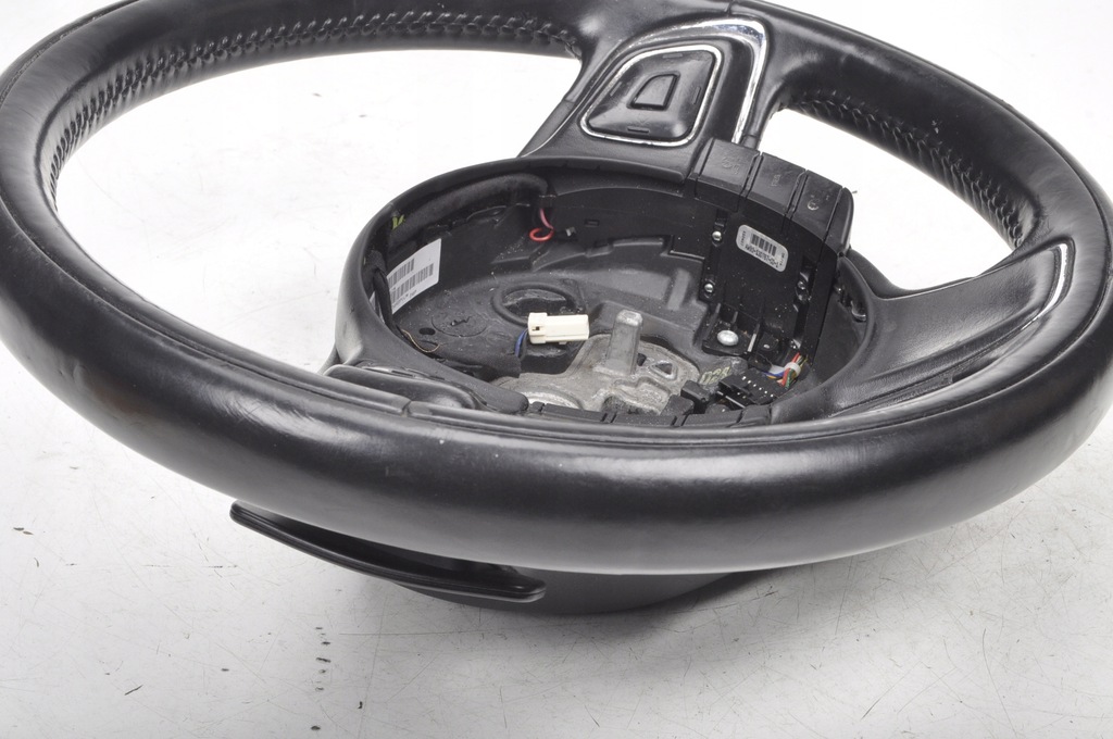 фото №9, Jaguar xj x351 воздуховод кожаный многофункциональный