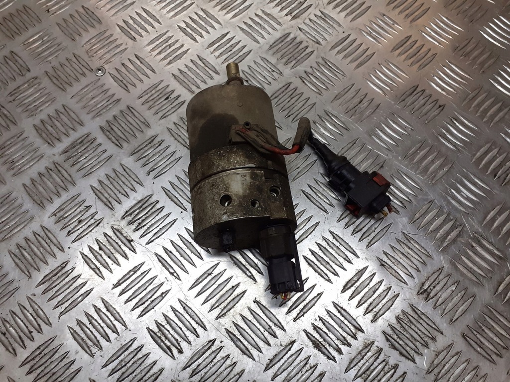 фото №1, Насос наддувная dsc peugeot 406 0130108095