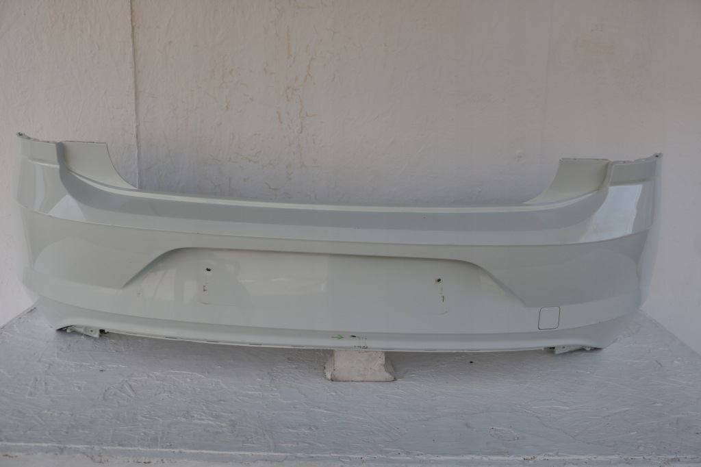фото №11, Vw polo vi 2g6 бампер задняя задний 2g6807421a b e