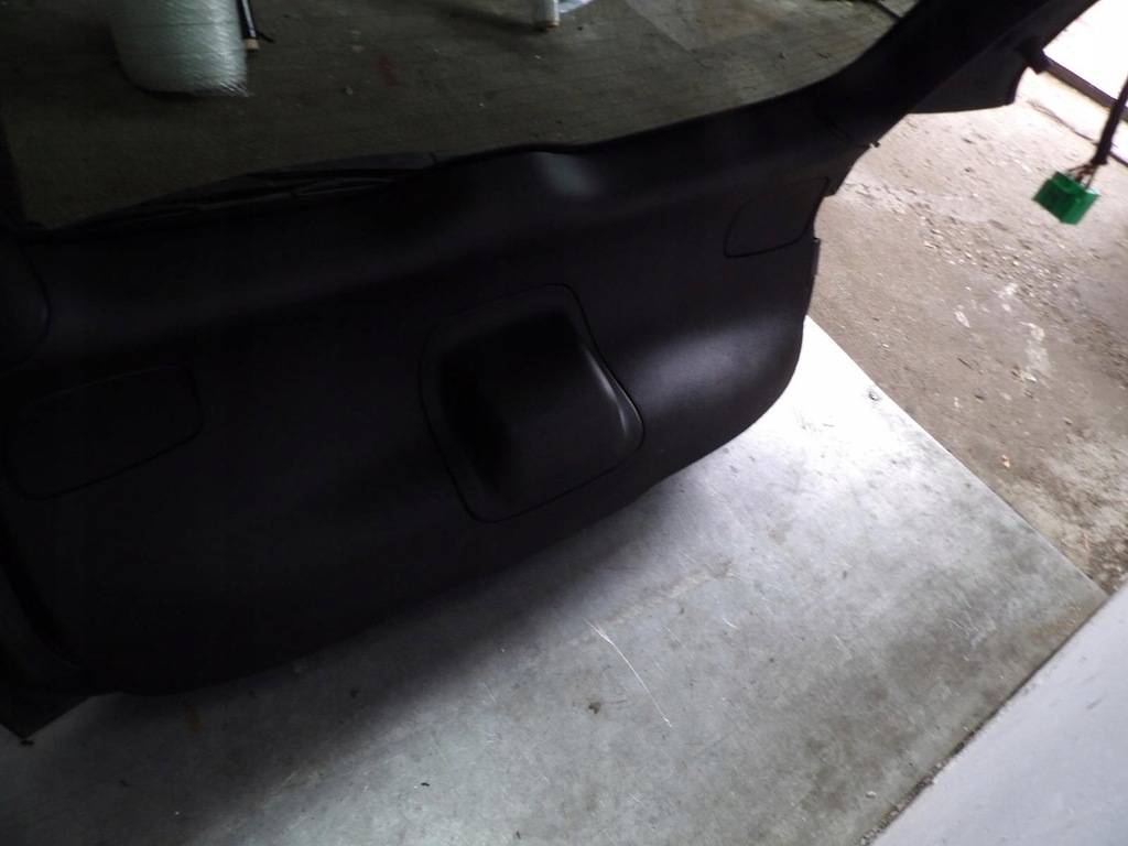 фото №10, Крышка багажника задняя комплектная jeep cherokee kl v 13-18 pxr