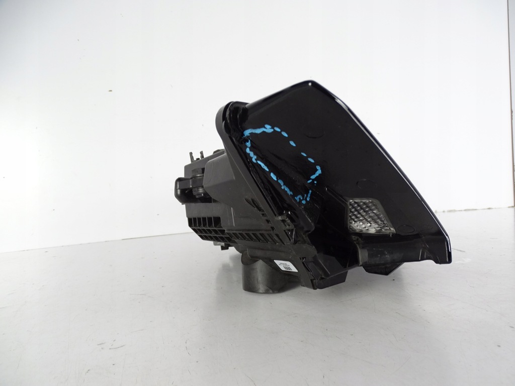 фото №8, Лампа перед передня ліва audi q7 4m lift