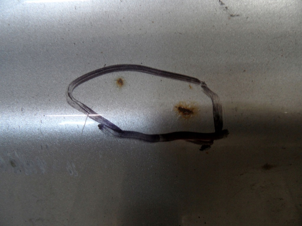 фото №8, Mitsubishi asx 11r крышка багажника задняя