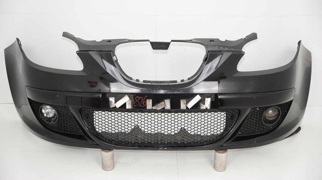 фото №1, Бампер перед передній seat altea 04-09r