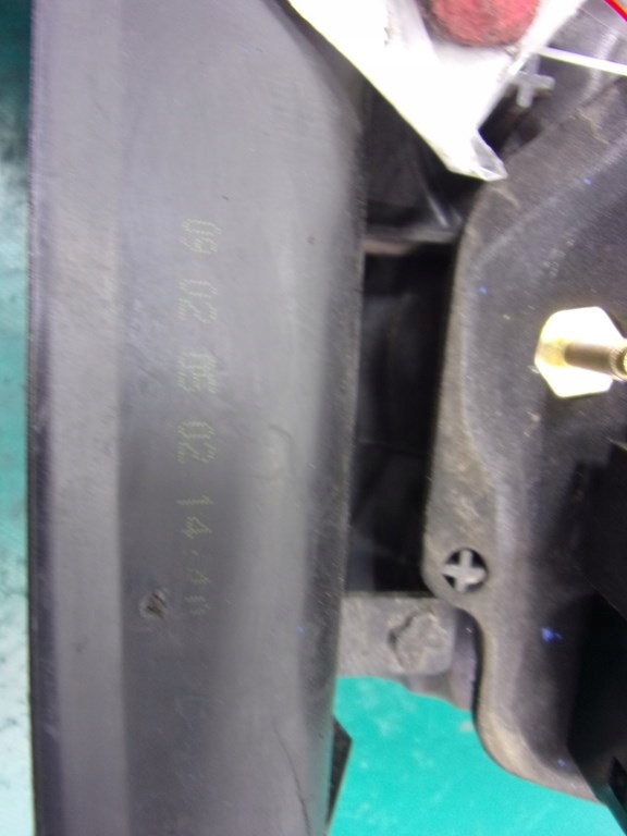 фото №5, Fiat stilo kombi лампа задня права 28190202