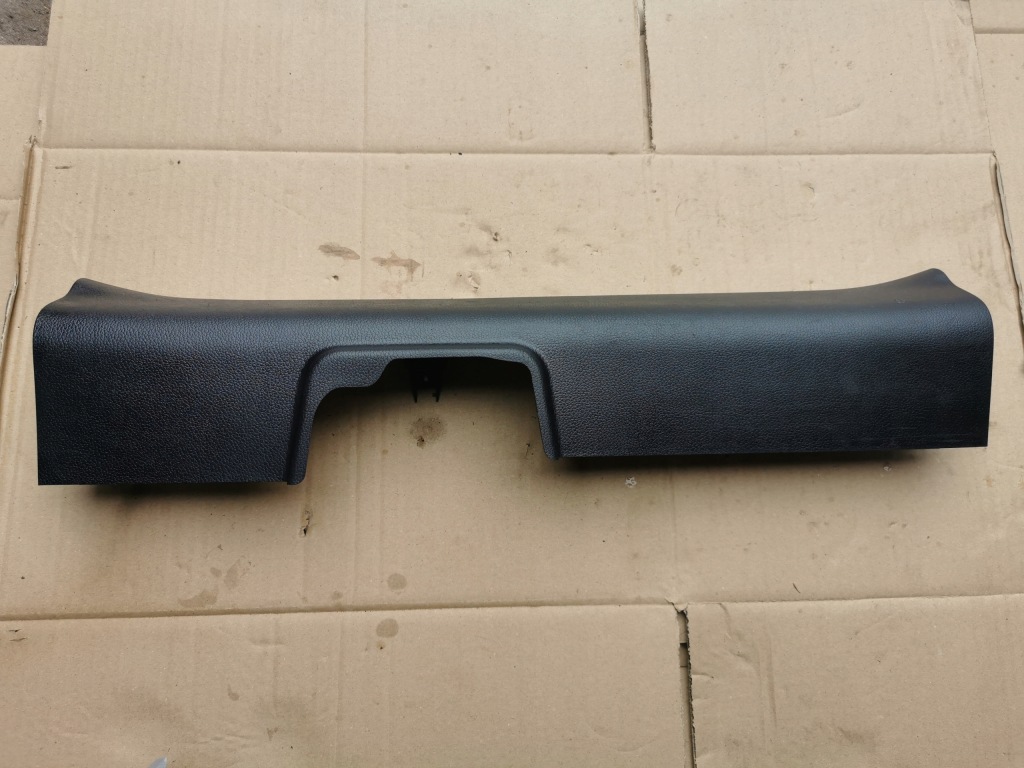 фото №1, Kia sportage iii захист накладка поріг ліва лівий перед