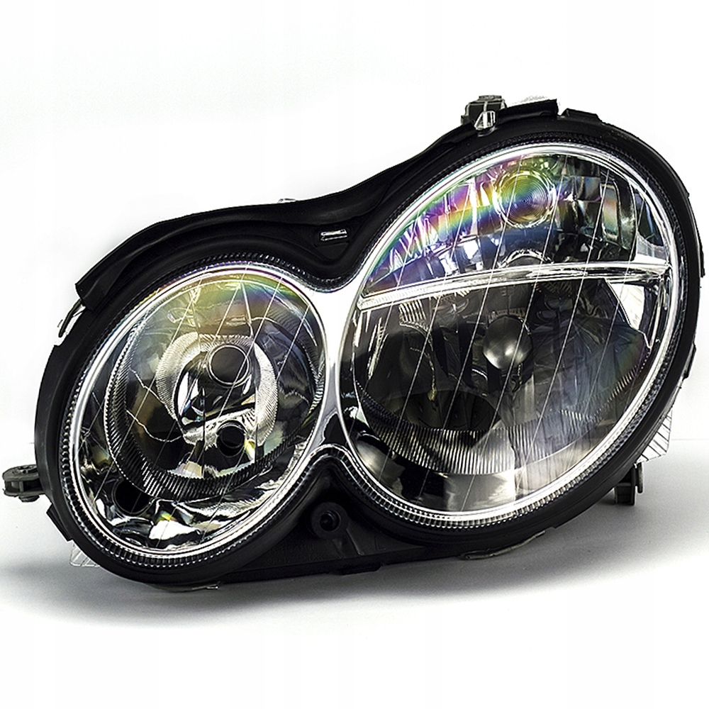 фото №1, Фара лампы mercedes clk c209 02-10 -lewy-depo