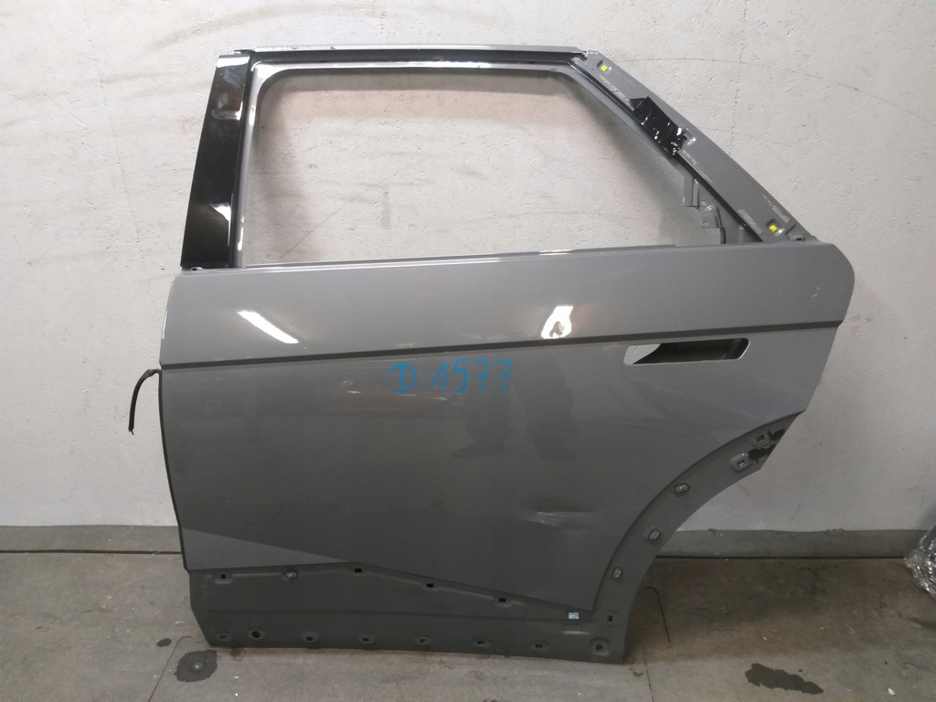 фото №1, Дверь задняя левая hyundai ioniq