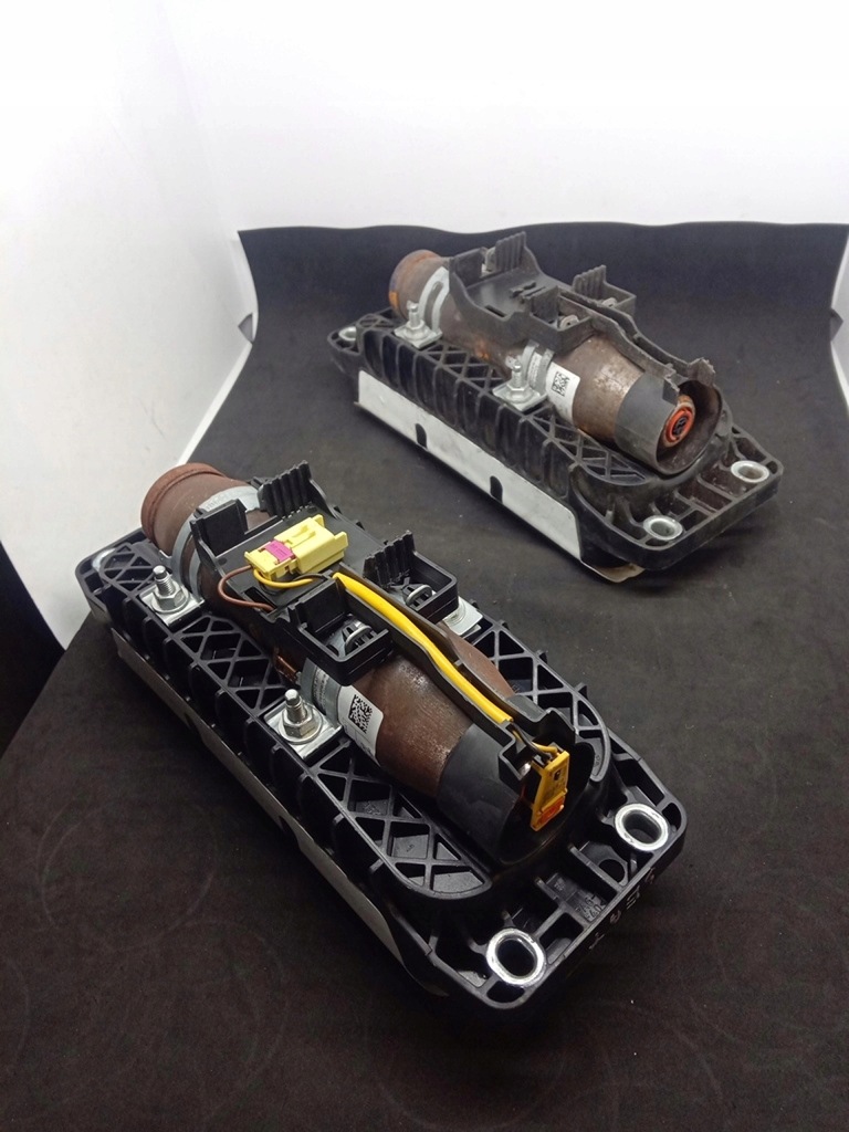 фото №9, Подушка пасажира подушка безпеки seat leon ii 1p0880204c