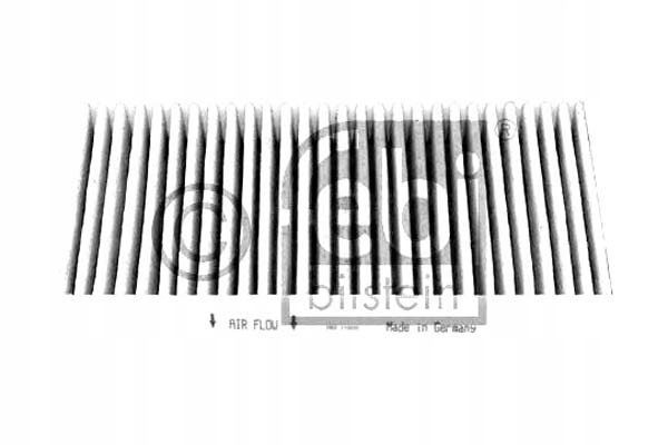 фото №1, Фільтр кабіни з вугіллям honda civic vii cr-v ii cr-v