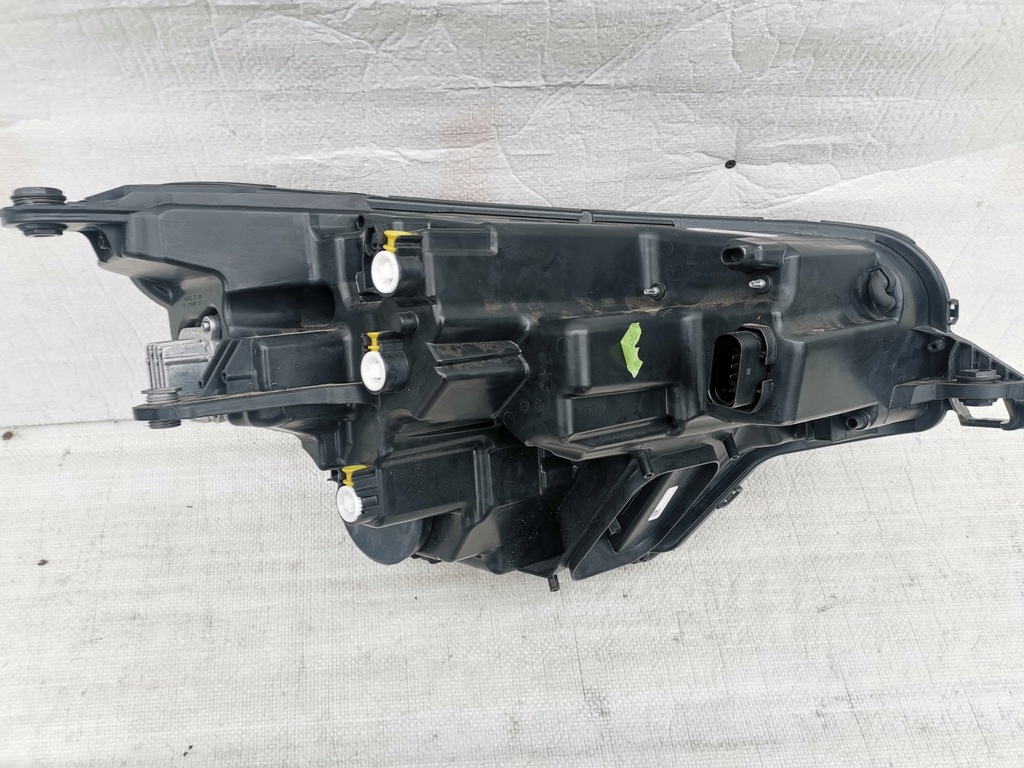 фото №12, Лампа перед лівий led skoda kodiaq lift 566941009