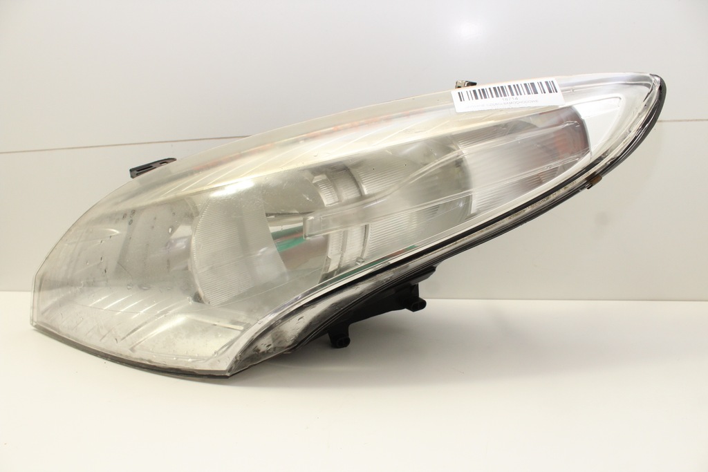 фото №7, Лампа лівий перед renault megane iii 3 08-12r