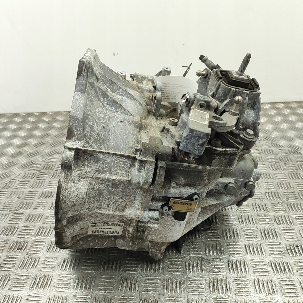 фото №4, Mini one - cooper clubman r55 2011 механическая 6-ступенчатая коробка передач передач