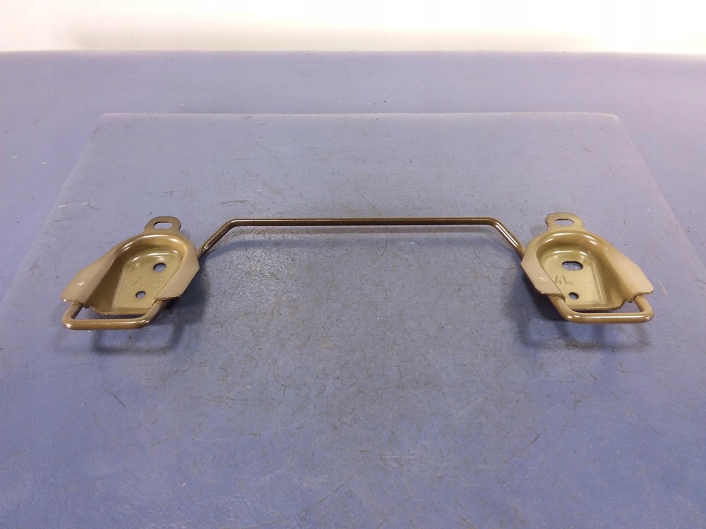 фото №6, Toyota corolla xii e21 кронштейн isofix