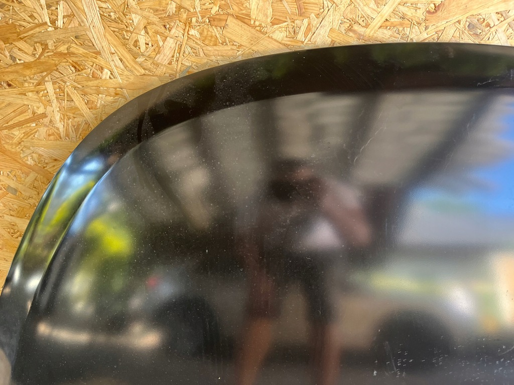 фото №6, Hyundai i10 i-10 08- капот крышка двигателя