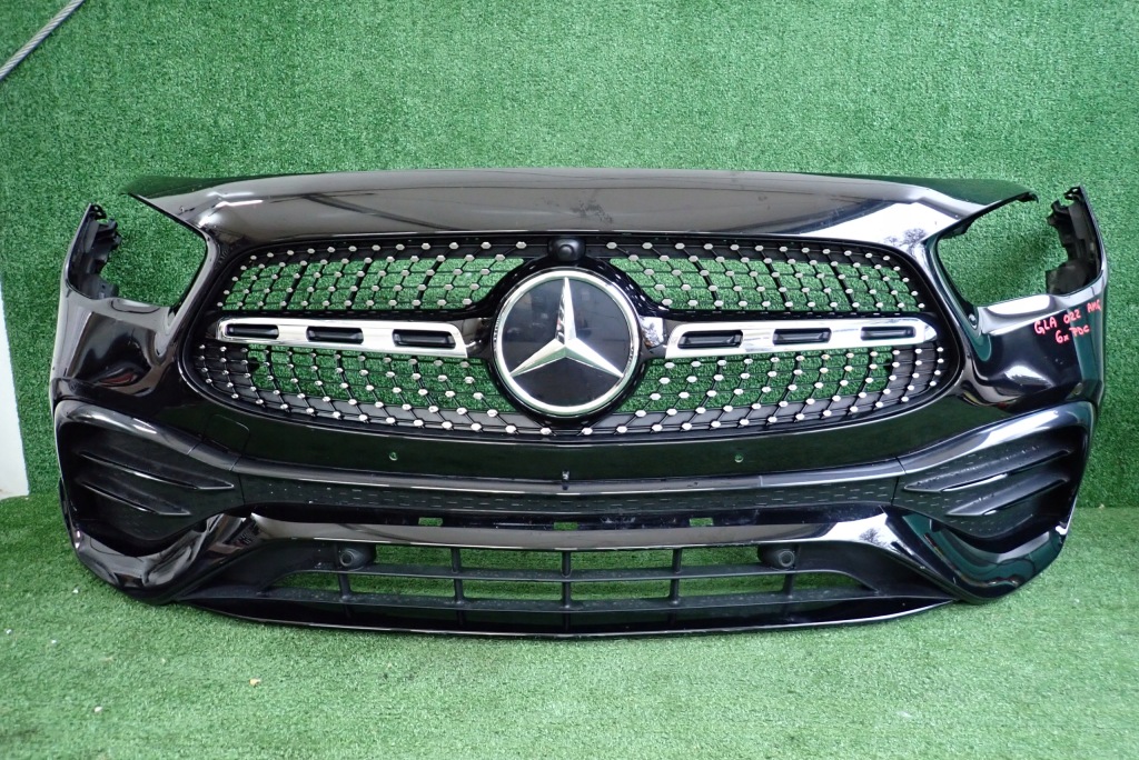 фото №1, Бампер передний перед mercedes gla h247 247 amg 6x pdc 2022